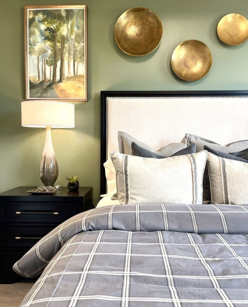 Pistachio Green Accent Color