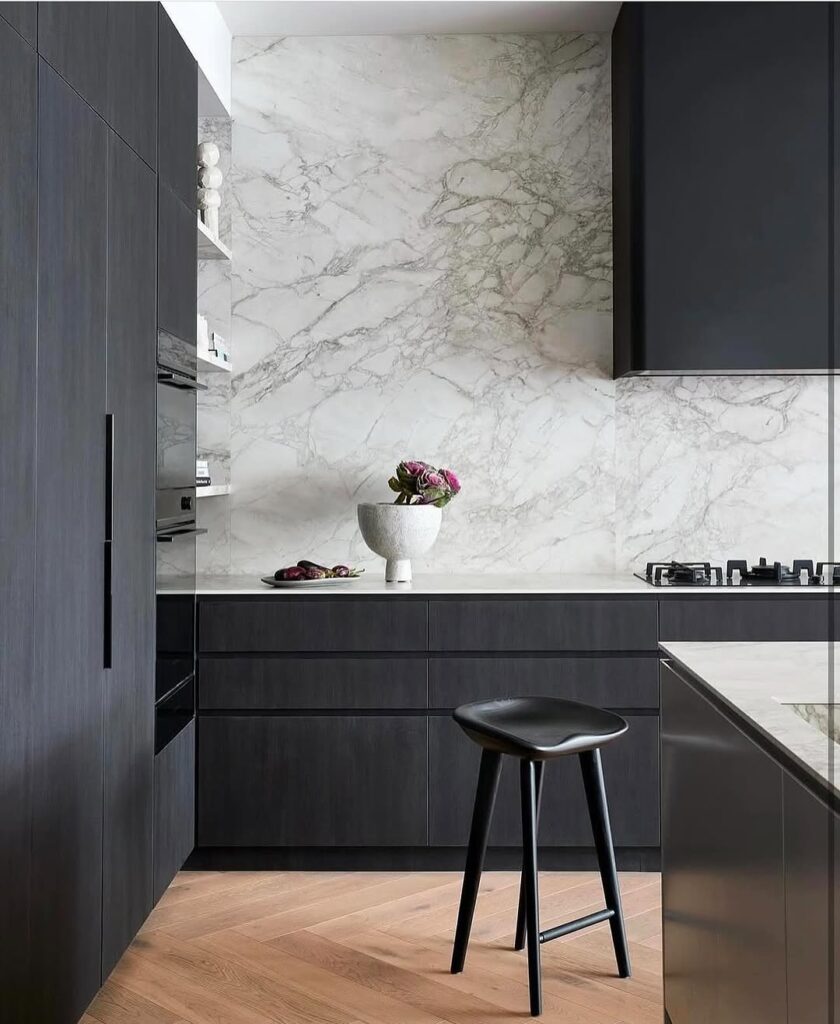 Charcoal Gray as a Bold Neutral