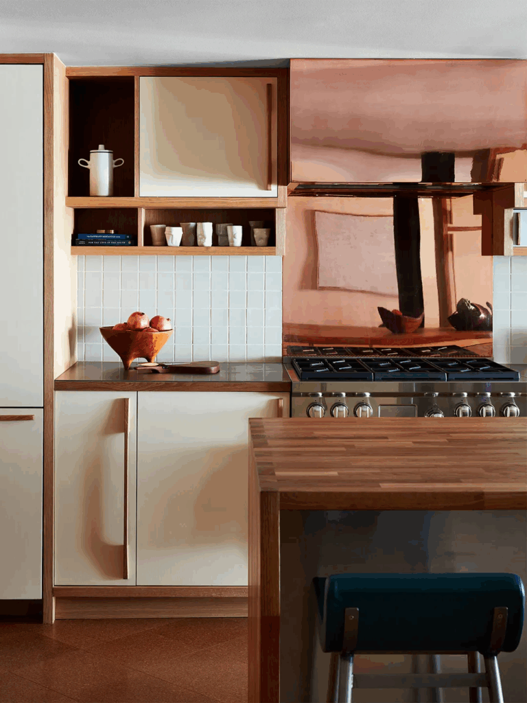 Matte Surfaces for Modern Kitchens