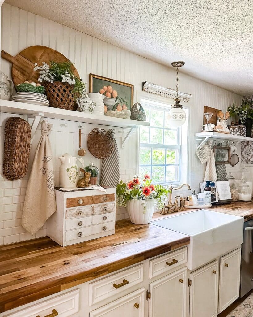 Butcher Block Worktops
