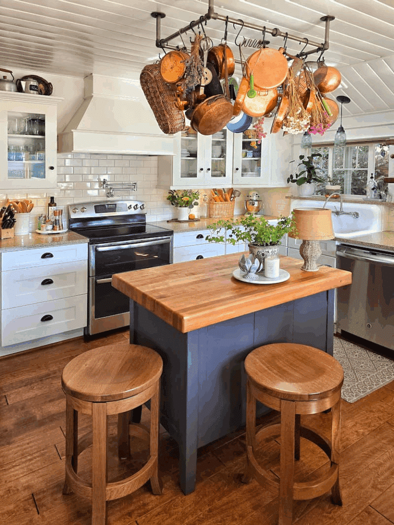 Freestanding Kitchen Island