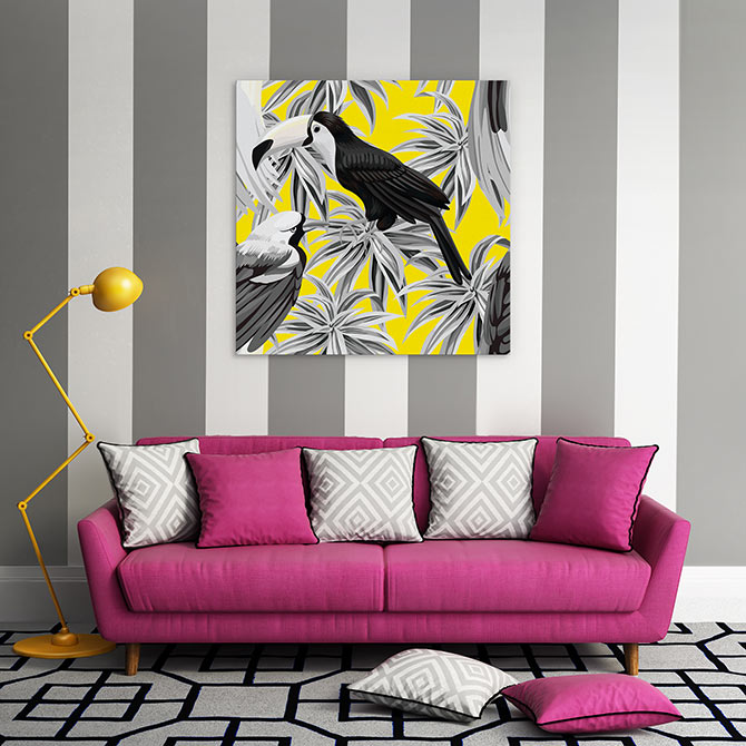 A Guide to Maximalist Decor for a Bold and Vibrant Home