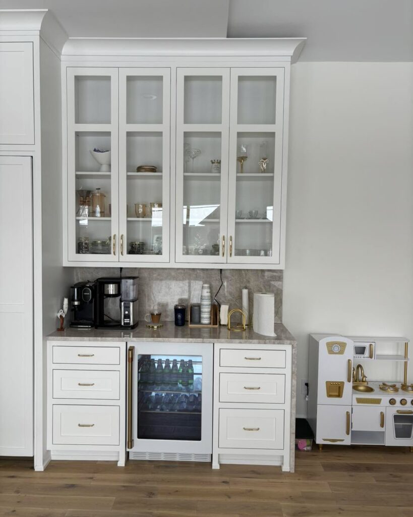 Glass Cabinets