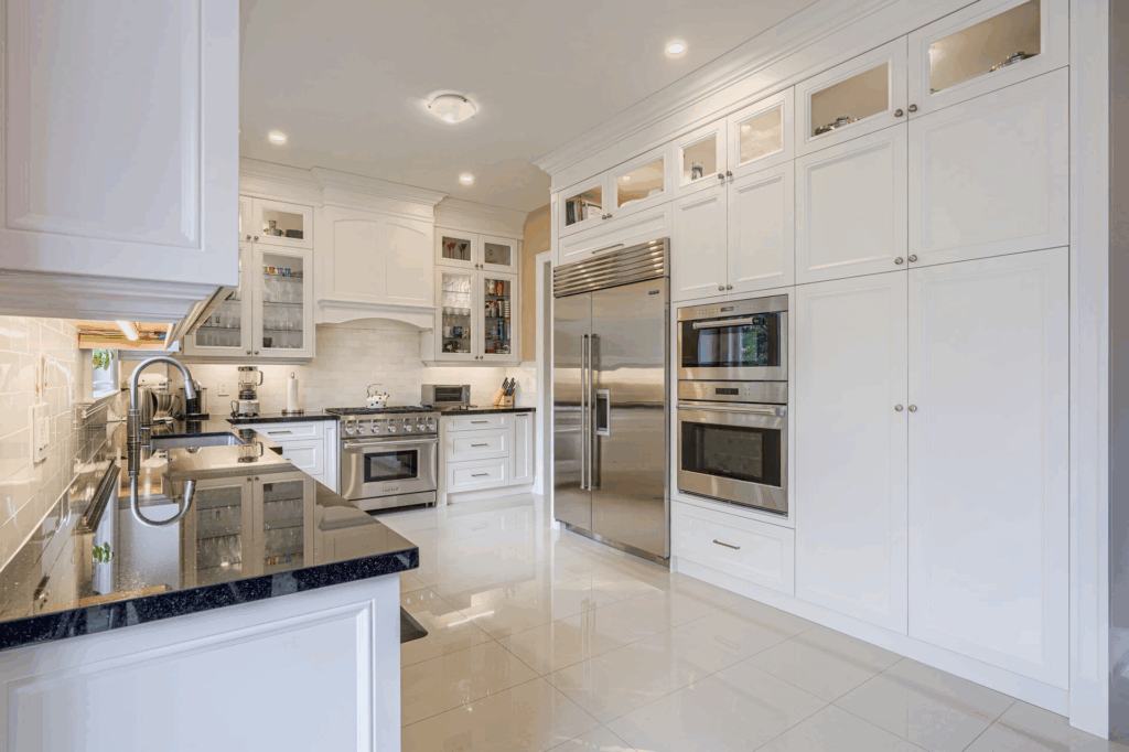 Hidden Kitchen Appliances