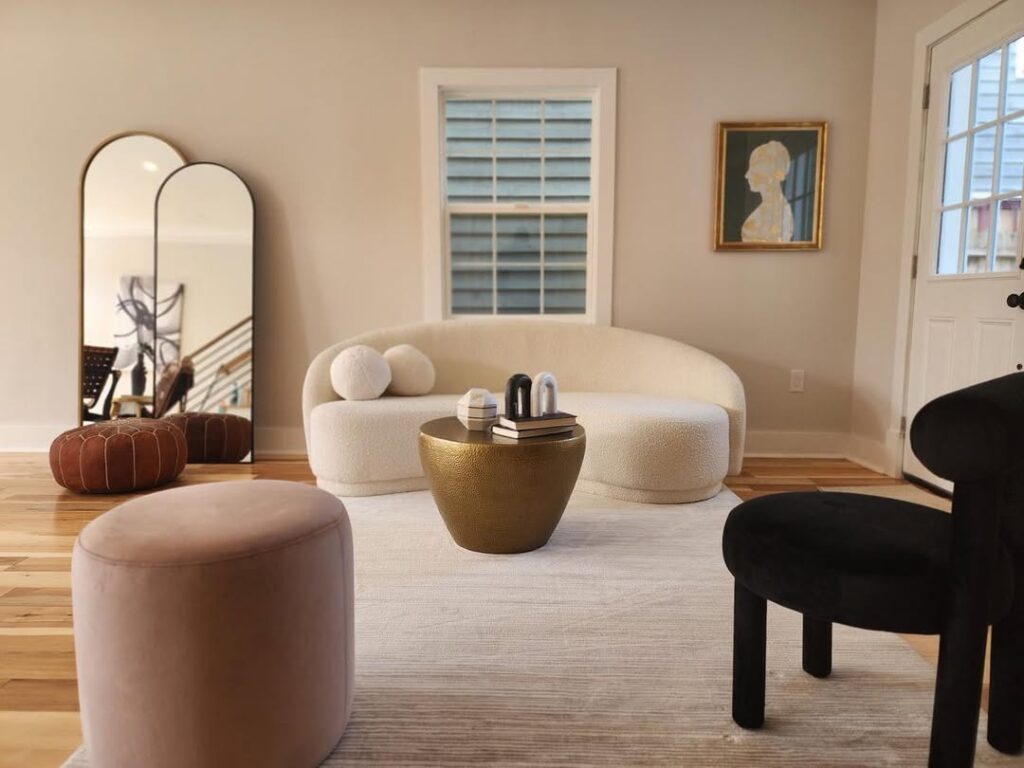 Minimalist Sculptural Neutrals