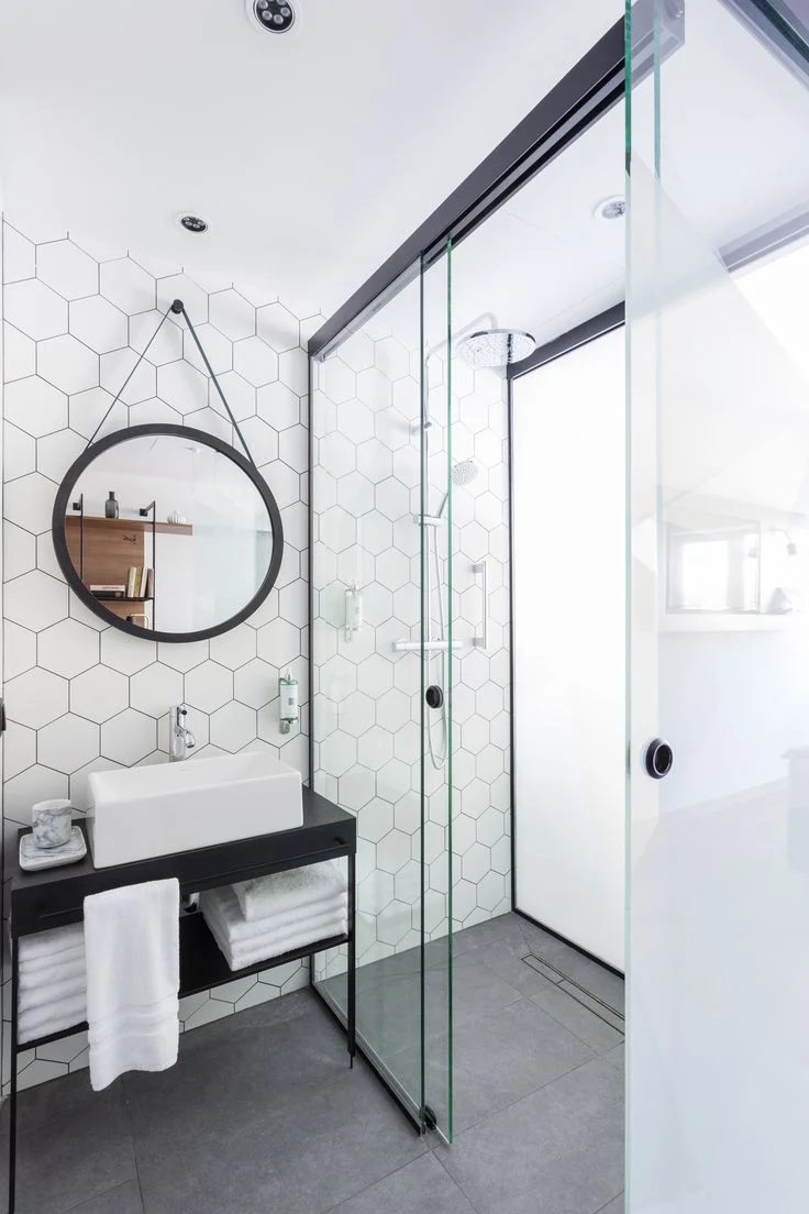 The Hottest Contemporary Bathroom Tile Trends to Watch