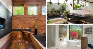 25 Hottest Bathroom Trends to Try This Year