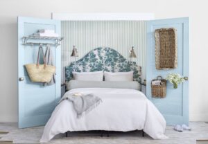 20 Amazing Beach-Inspired Bedroom Ideas