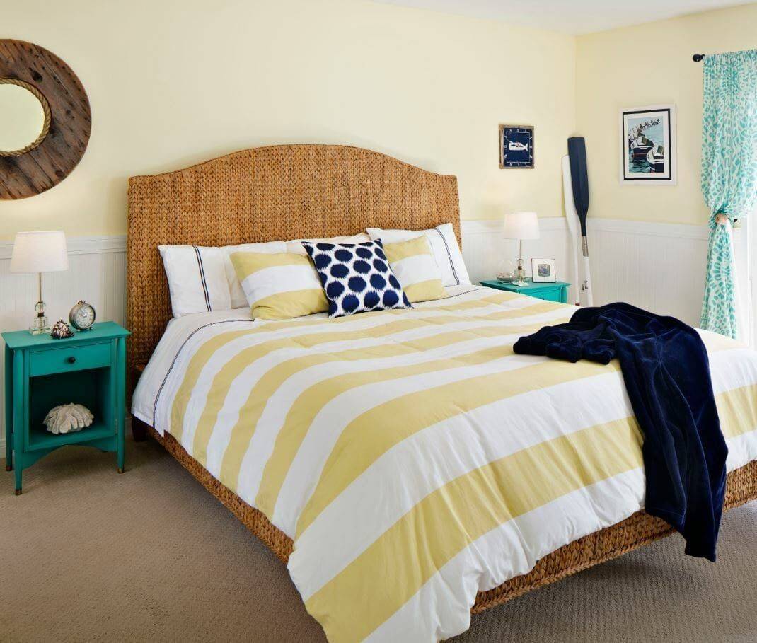 Beach-Inspired Bedroom Ideas To Bring To Your Home