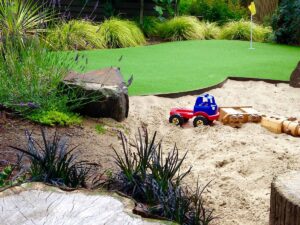 A Guide to Creating a Kid-Friendly Backyard Adults Will Love Too