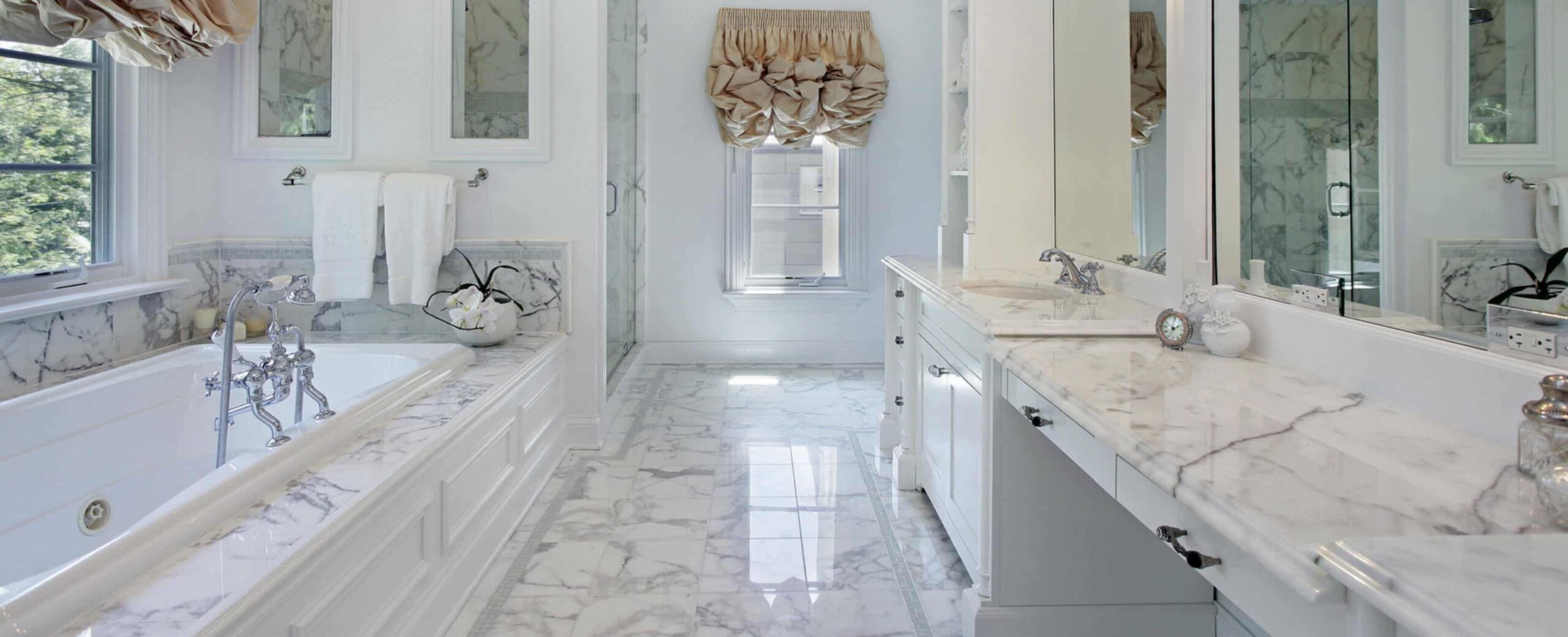20 Gorgeous Gray Bathroom Ideas and Trends to See