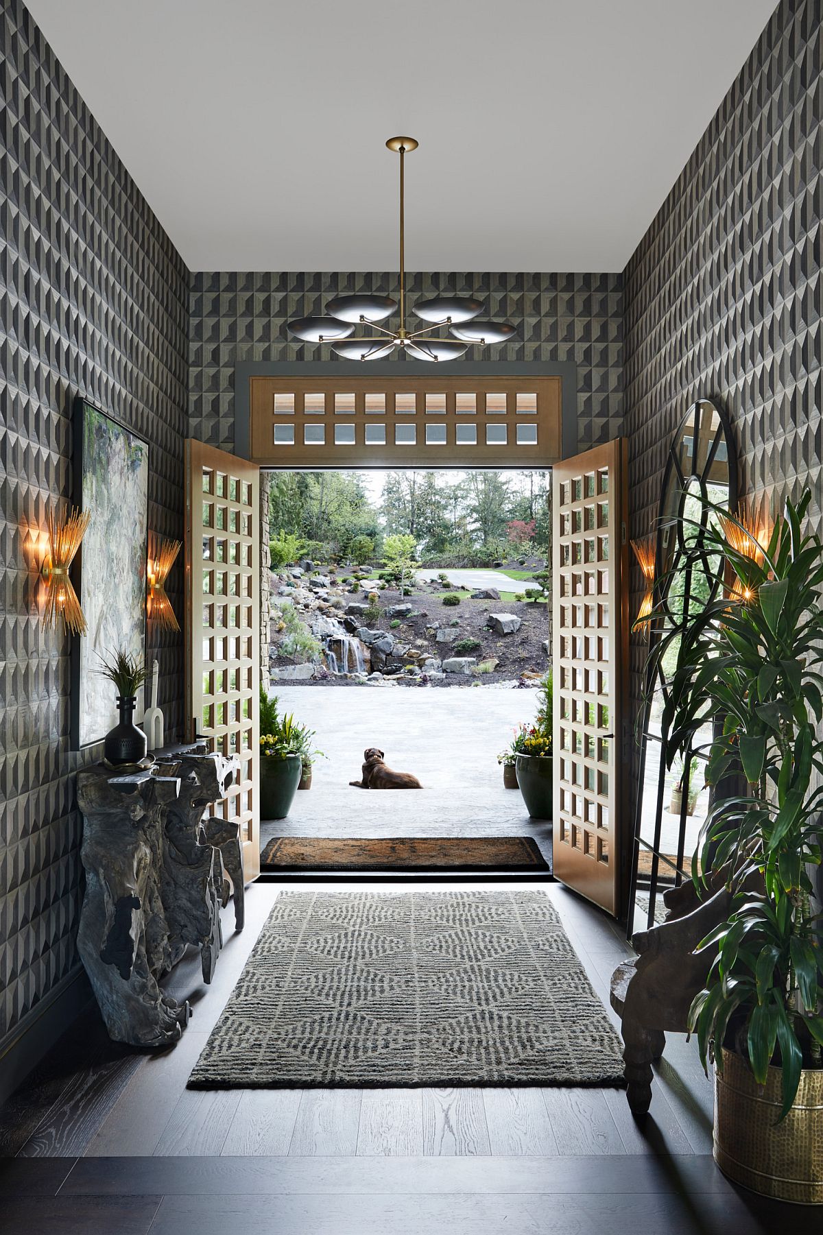 25 Decorative Stepping Stone Ideas for Your Garden