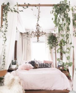 10 Inspiring Spaces with a Bohemian Twist