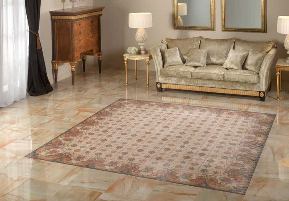 ceramic tile rug auris peronda 2