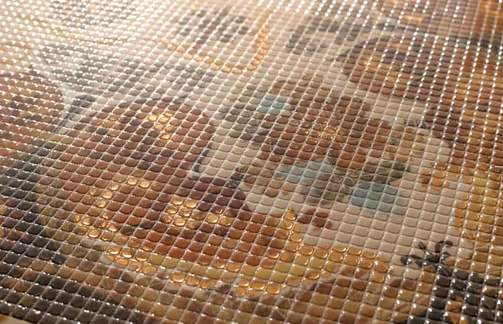 ceramic tile rug auris peronda 4