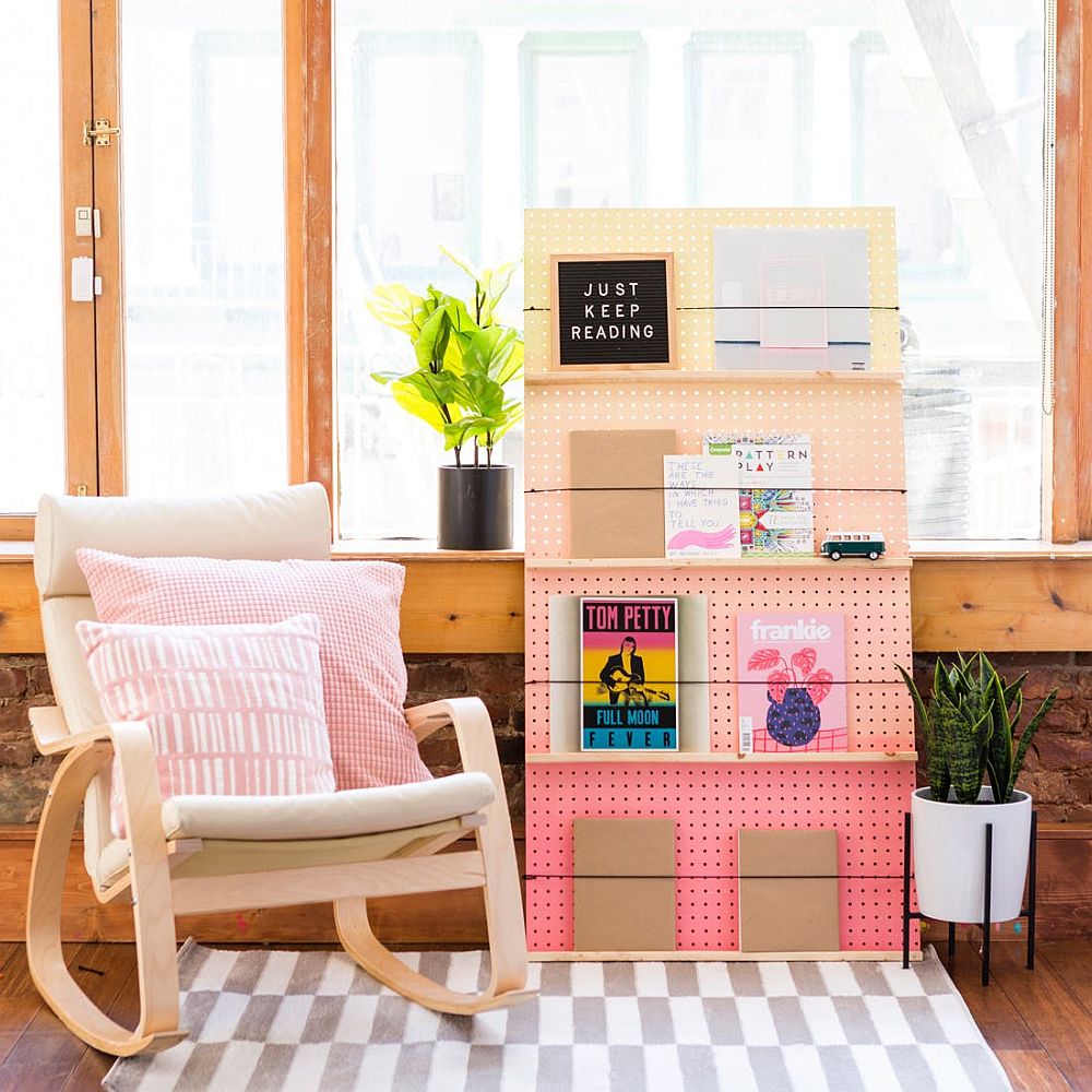 10 Modern DIY Bookshelf Ideas for the Stylish Book Lover