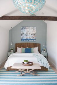 20 Amazing Beach-Inspired Bedroom Ideas