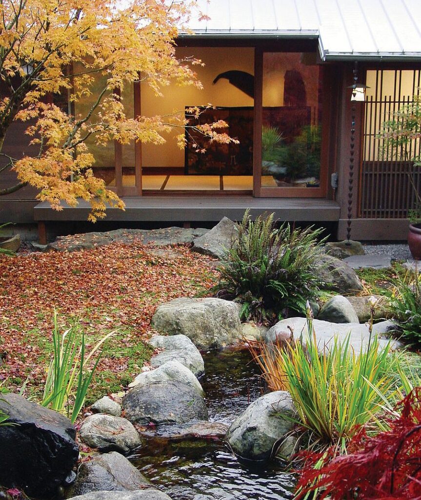 20 Tranquil Asian Garden Ideas for a Green Haven