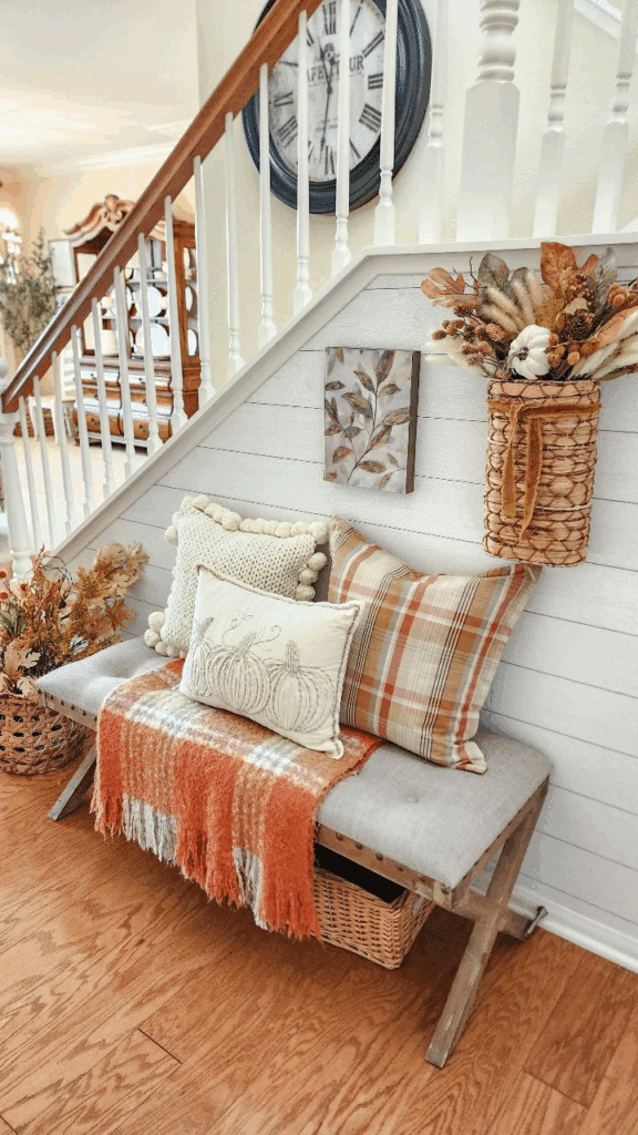 Cozy Nook Decor for Fall
