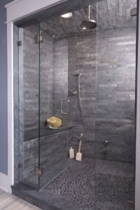 15 Beautiful Tile Shower Ideas to Inspire Your Revamp