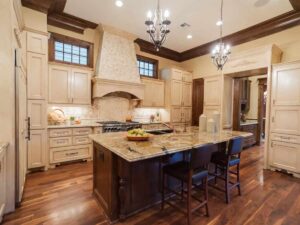 10 Charming Rustic Kitchen Island Ideas