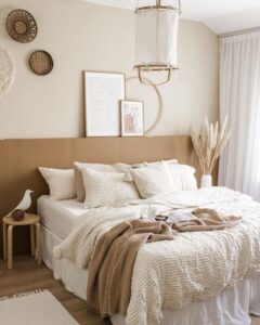 35 Cozy and Timeless Earth Tone Bedroom Ideas