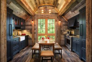 10 Inspiring Rustic Kitchens for the Modern Home