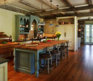 10 Inspiring Rustic Kitchens for the Modern Home