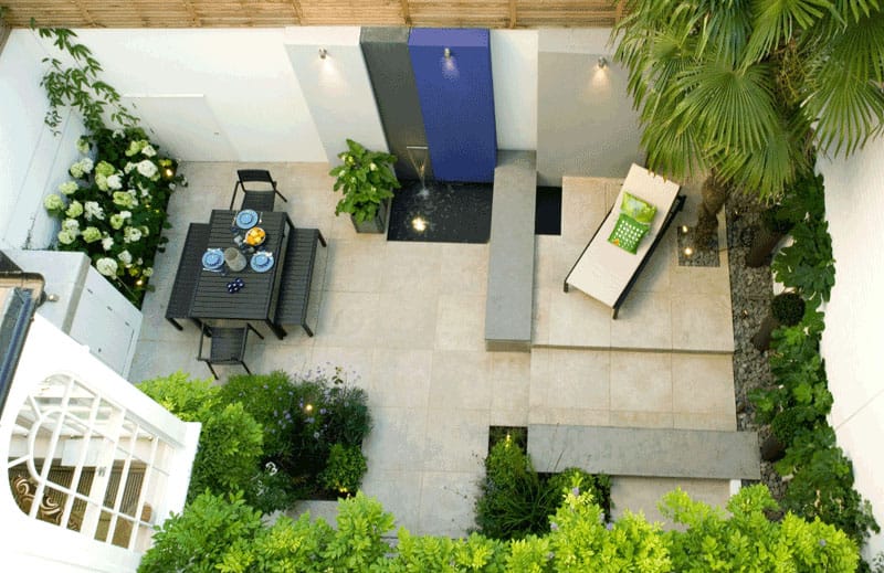 Design by Charlotte Rowe Garden Design
