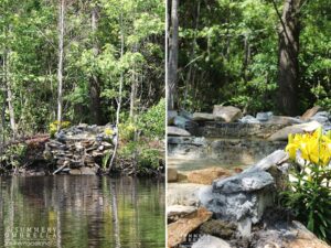 25 Cheap DIY Pond Ideas for a Backyard Oasis