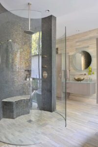25 Walk-In Shower Ideas for a Zen-Like Feel