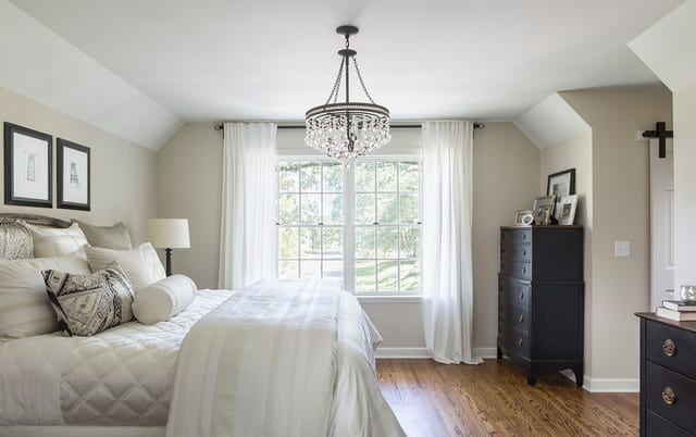 Elegance bedroom style