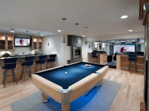 20 Bright Basement Remodeling Ideas to Transform Your Space
