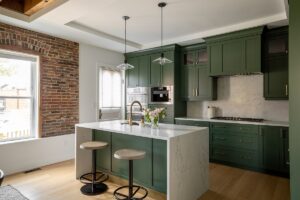 20 Trendy Spring Kitchen Cabinet Colors to Try