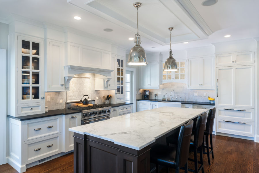 kitchen with industrial and traditional styles kitchen with industrial and traditional styles