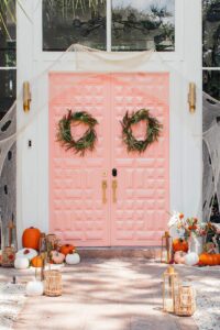 The Hottest Front Door Trends to Watch This Year