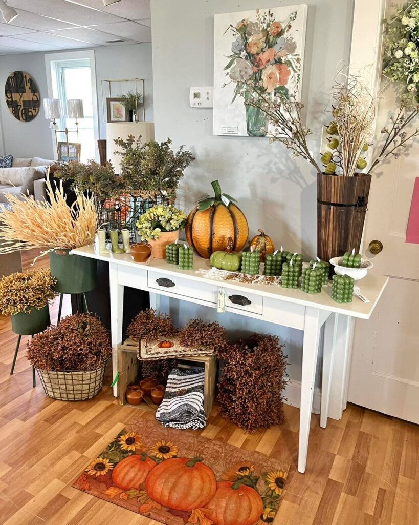 Green Harvest Tabletop