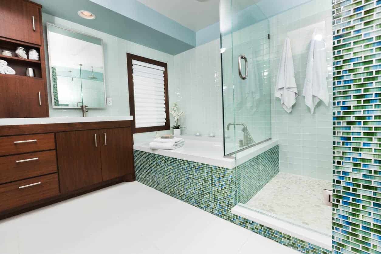 green marble