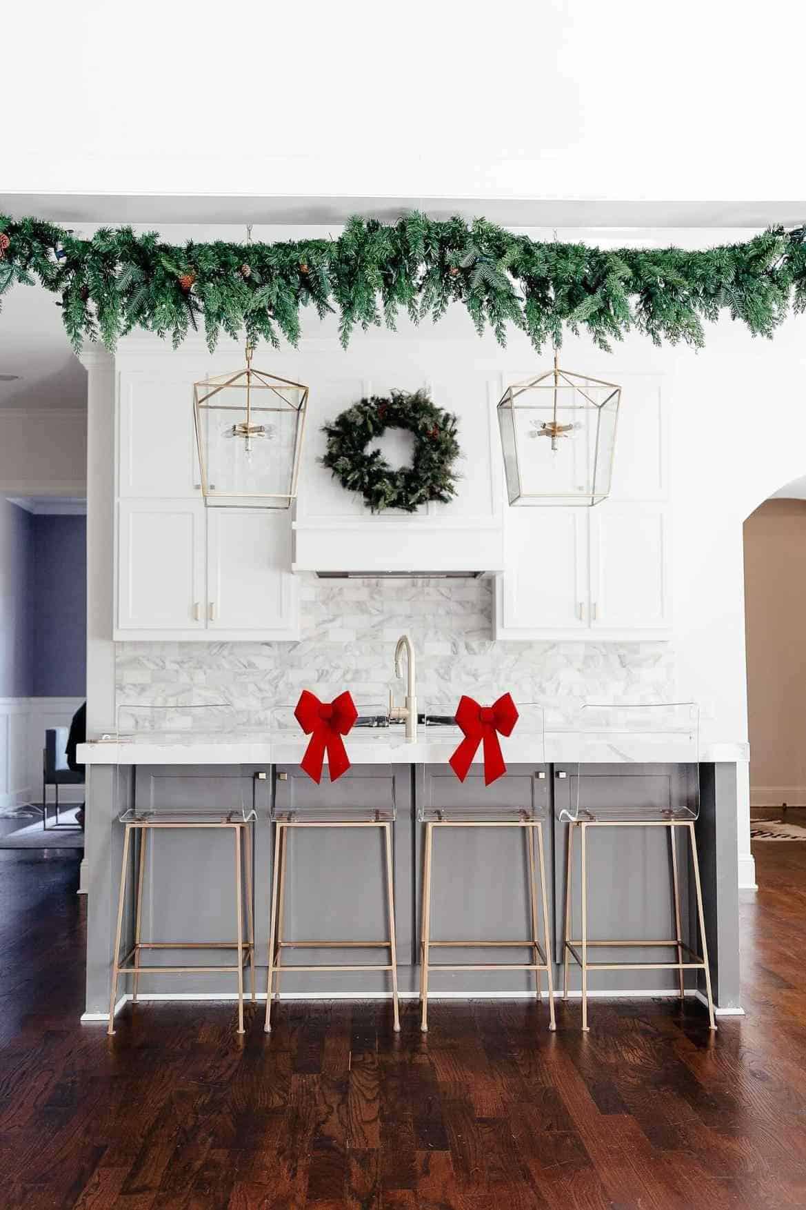 greenery in kitchen 2