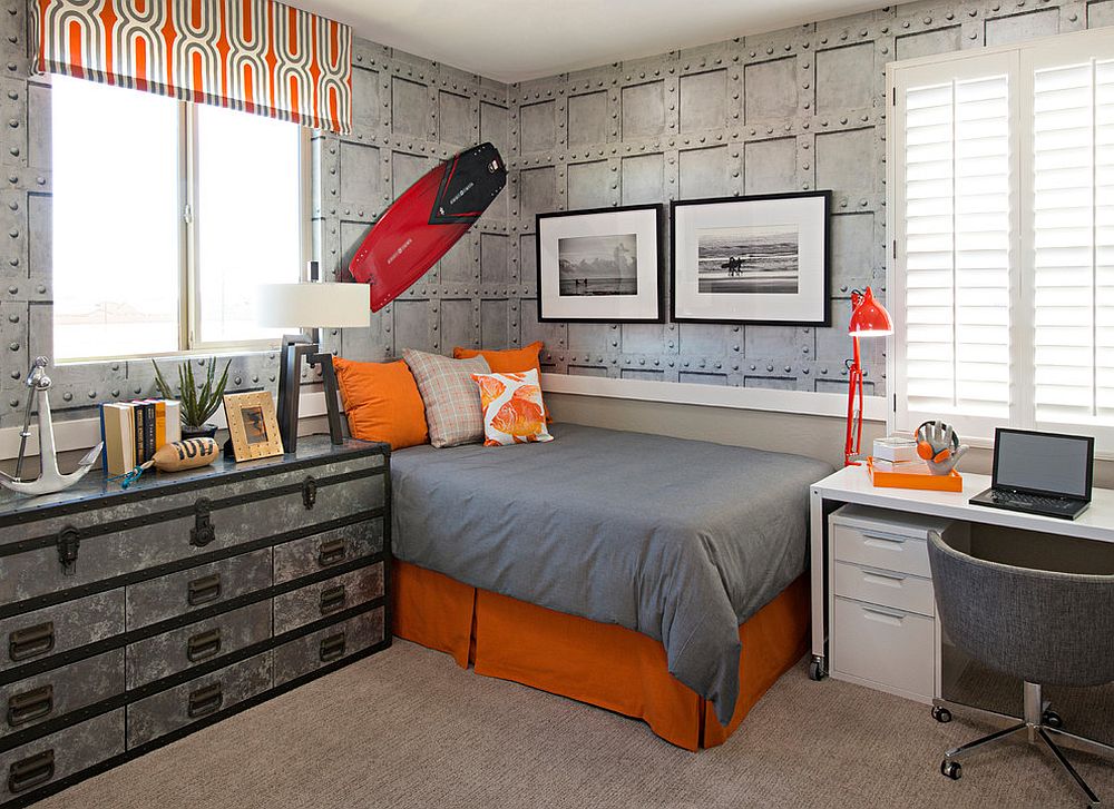 7 Practical Ways to Use Corners in a Kids’ Room