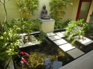 20 Magical Koi Pond Ideas for Your Backyard