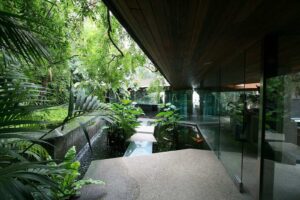 30 Sublime Koi Pond and Water Garden Ideas