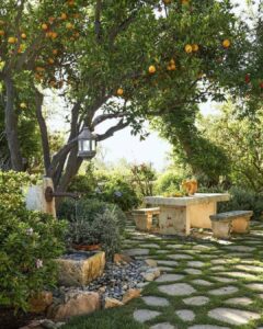 10 Beautiful and Modern Garden Ideas for an Eccentric Touch