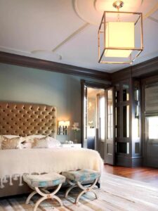 How to Make the Most of a Small Master Bedroom