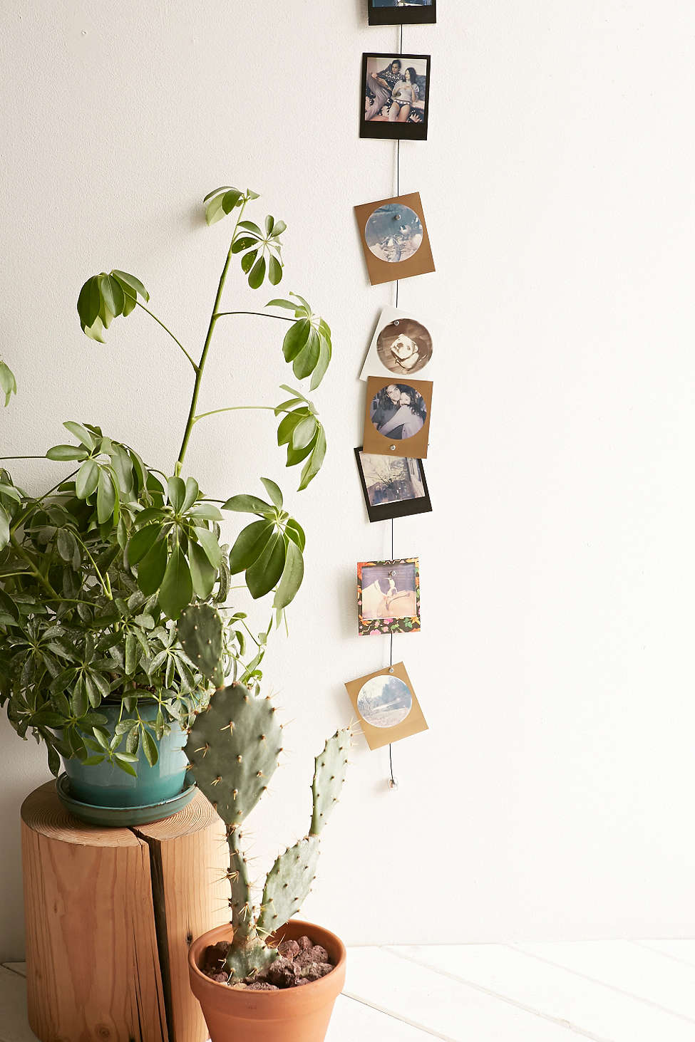 Magnetic photo holder from Urban Outfitters