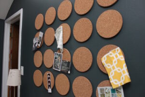 8 Creative DIY Projects to Dress Up Your Cork Boards