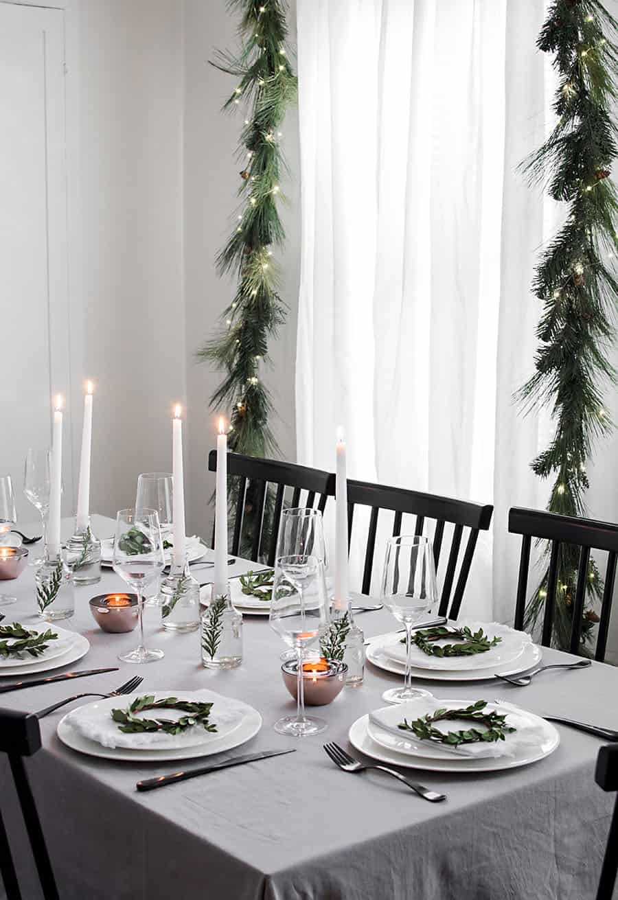mini wreaths