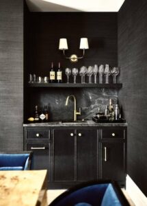 40 Modern Wet Bar Ideas for Any Space
