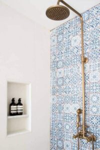 25 Stunning Shower Tile Ideas for Your Bathroom Remodel