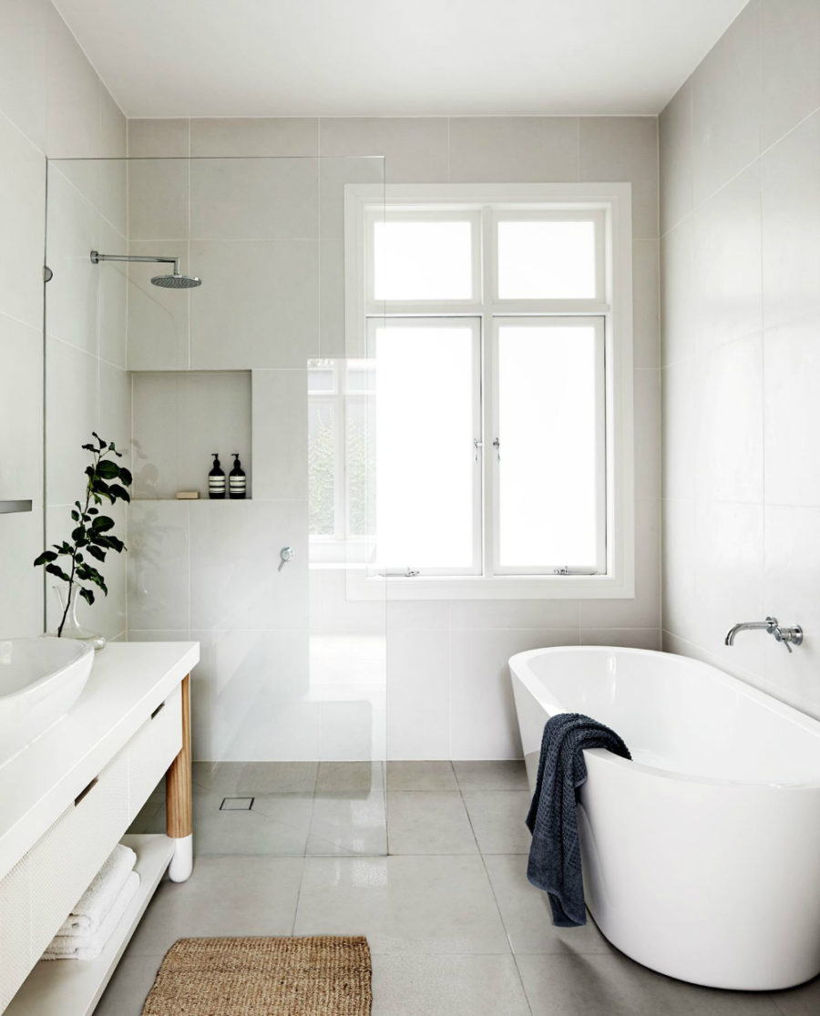 Neutral small bath